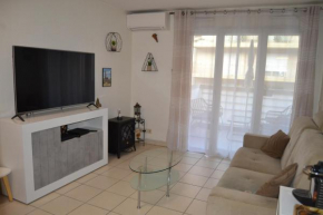 Studio Antibes centre ville
